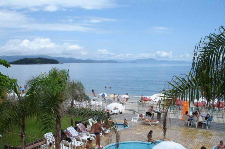 Canasvieiras Hotel Florianópolis Exterior foto