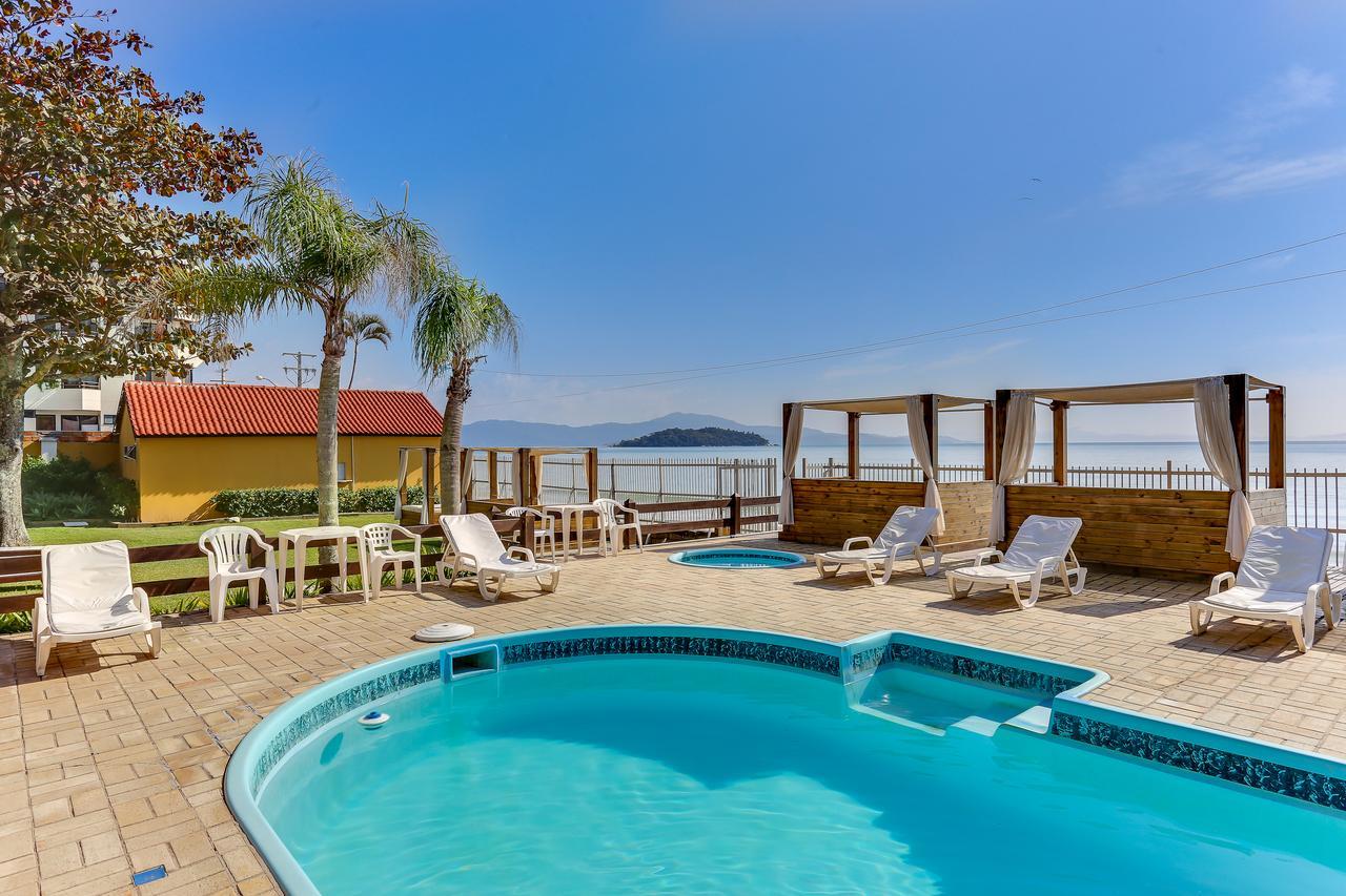 Canasvieiras Hotel Florianópolis Exterior foto